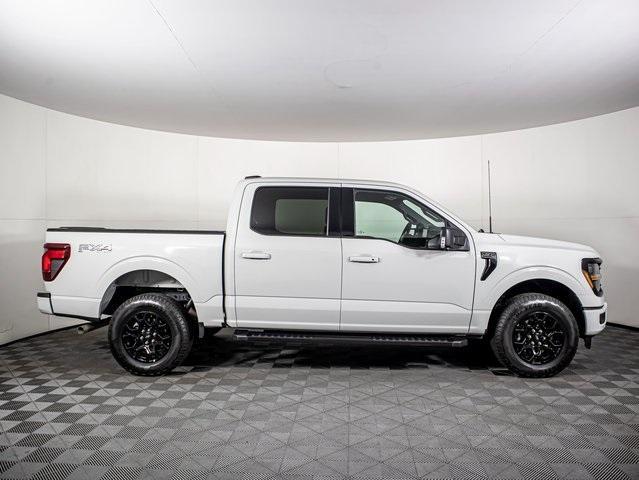used 2024 Ford F-150 car