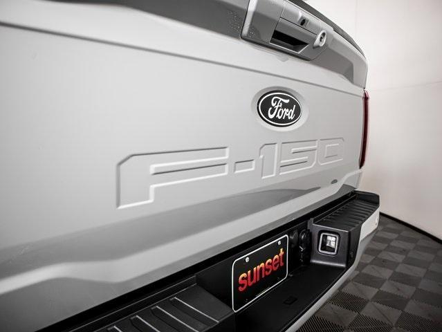 used 2024 Ford F-150 car
