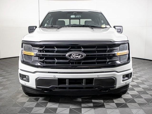 used 2024 Ford F-150 car