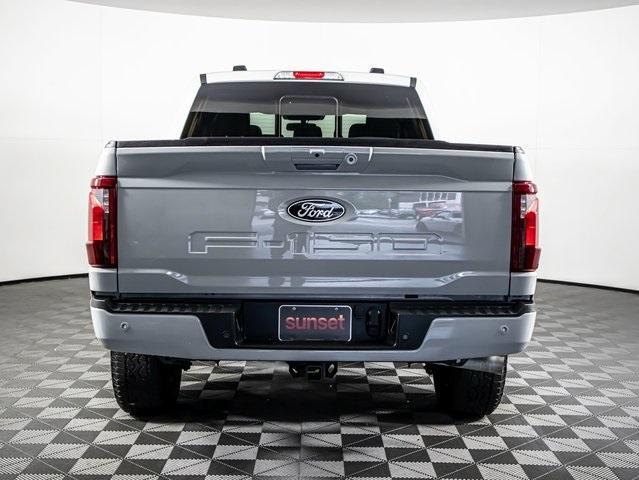 used 2024 Ford F-150 car