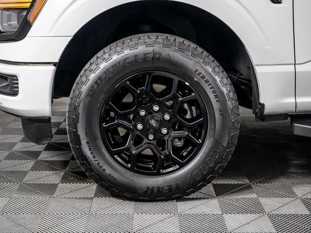 used 2024 Ford F-150 car