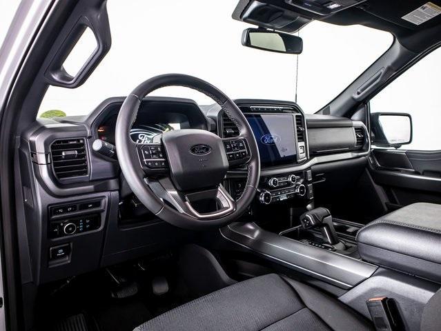 used 2024 Ford F-150 car