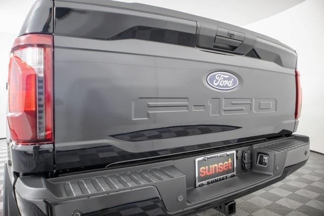 new 2024 Ford F-150 car