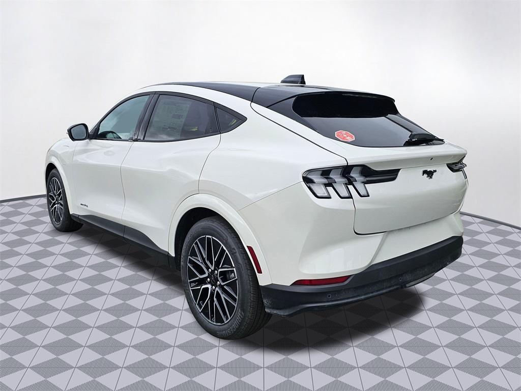 new 2025 Ford Mustang Mach-E car, priced at $46,585