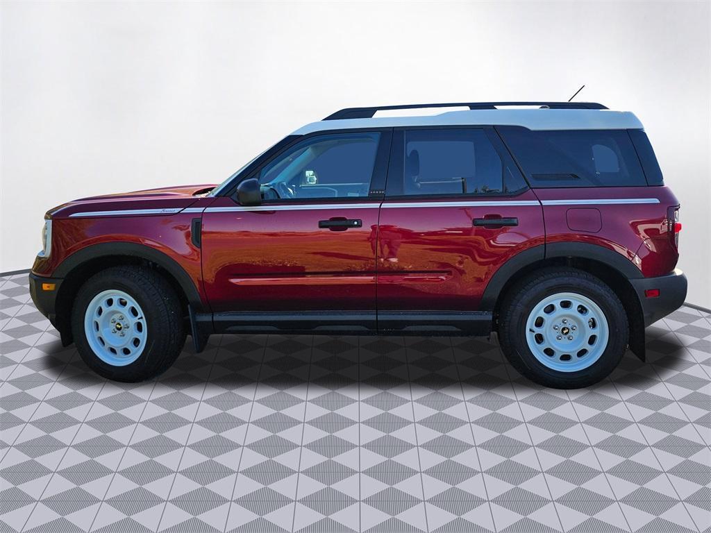new 2025 Ford Bronco Sport car, priced at $39,515