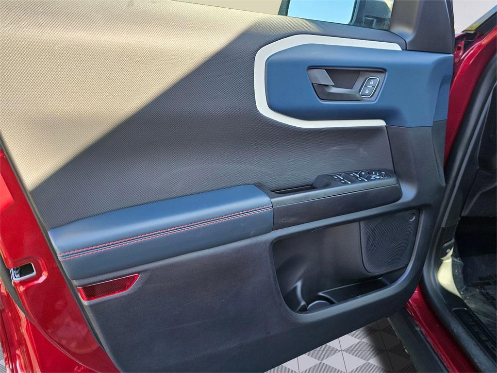 new 2025 Ford Bronco Sport car, priced at $39,515