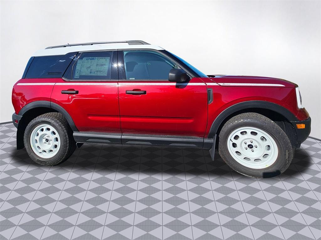 new 2025 Ford Bronco Sport car, priced at $39,515