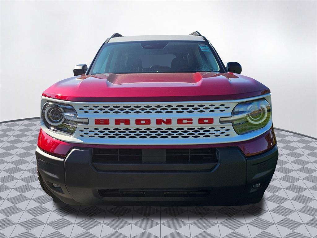 new 2025 Ford Bronco Sport car, priced at $39,515