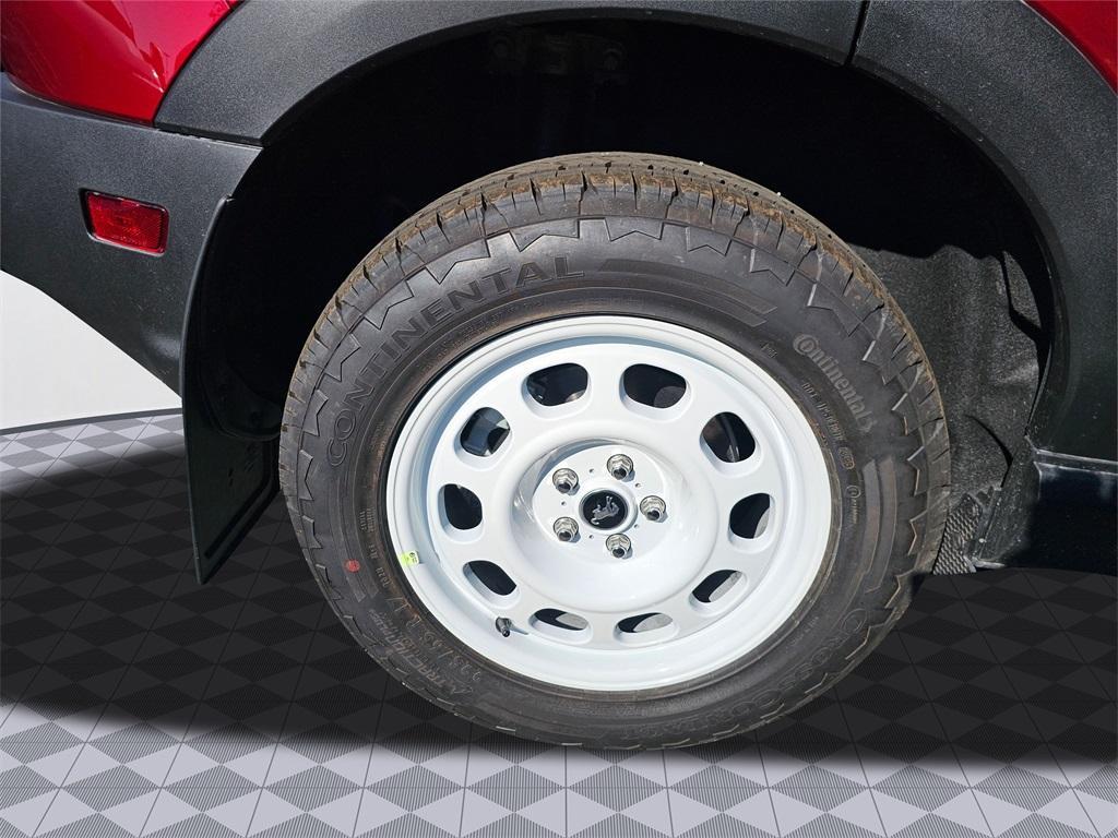 new 2025 Ford Bronco Sport car, priced at $39,515