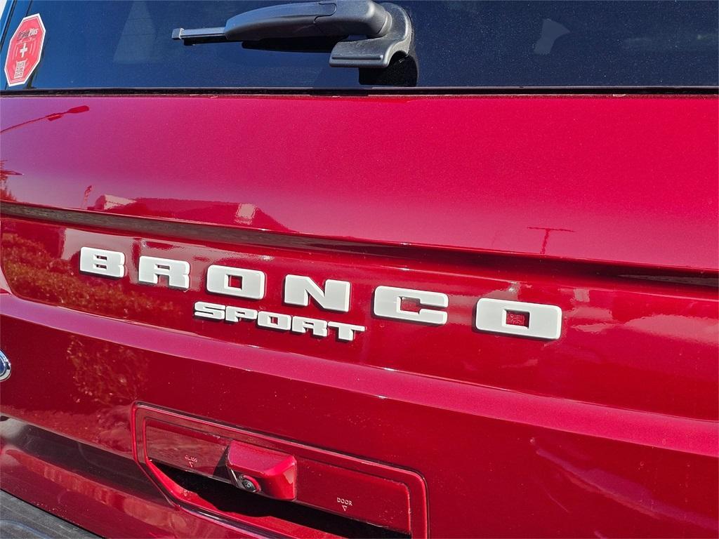 new 2025 Ford Bronco Sport car, priced at $39,515