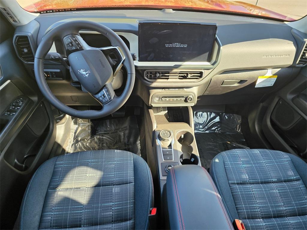 new 2025 Ford Bronco Sport car, priced at $39,515