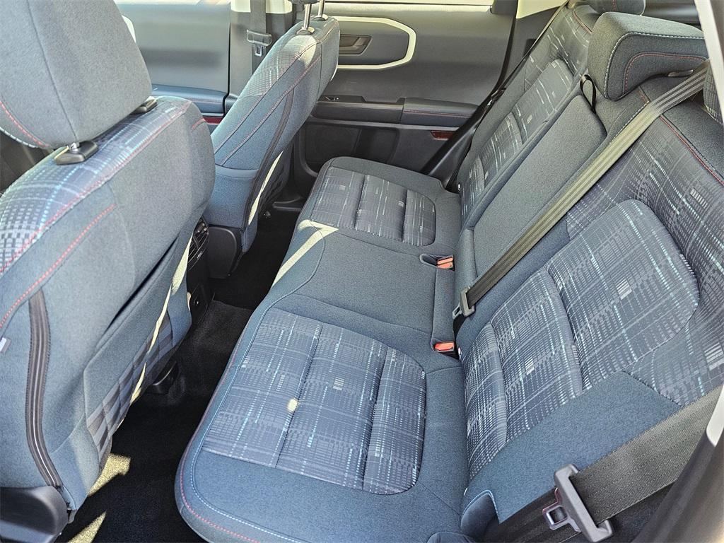 new 2025 Ford Bronco Sport car, priced at $39,515