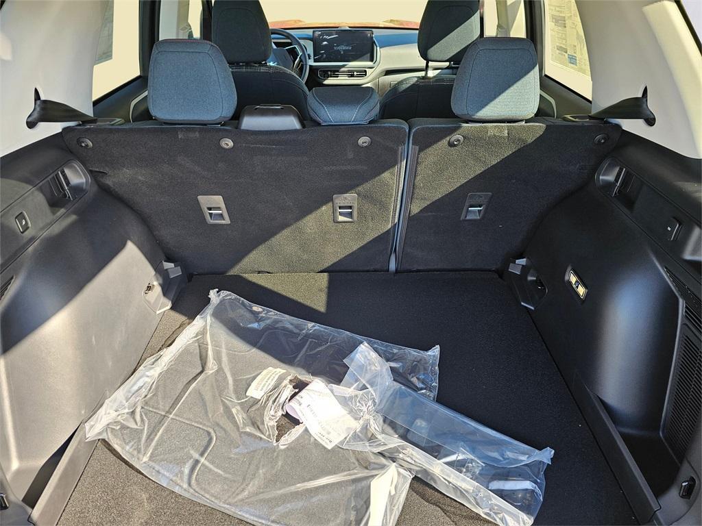 new 2025 Ford Bronco Sport car, priced at $39,515