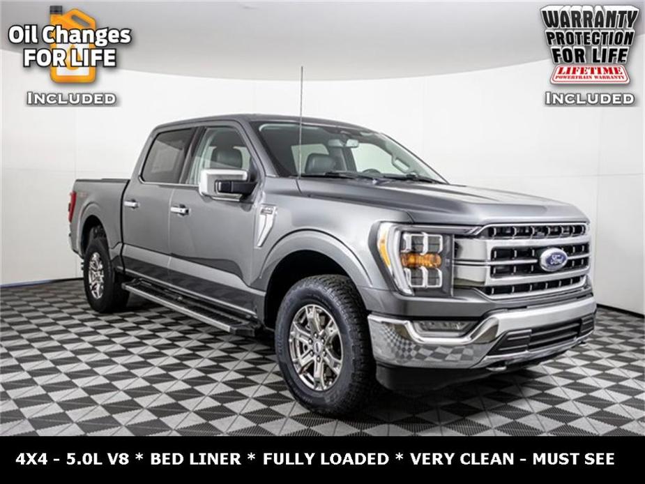 used 2023 Ford F-150 car, priced at $47,335