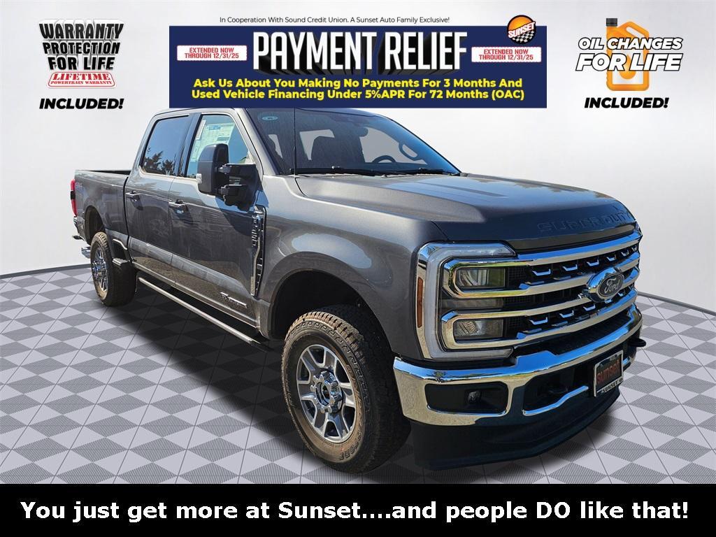 new 2026 Ford F-350 car, priced at $83,225