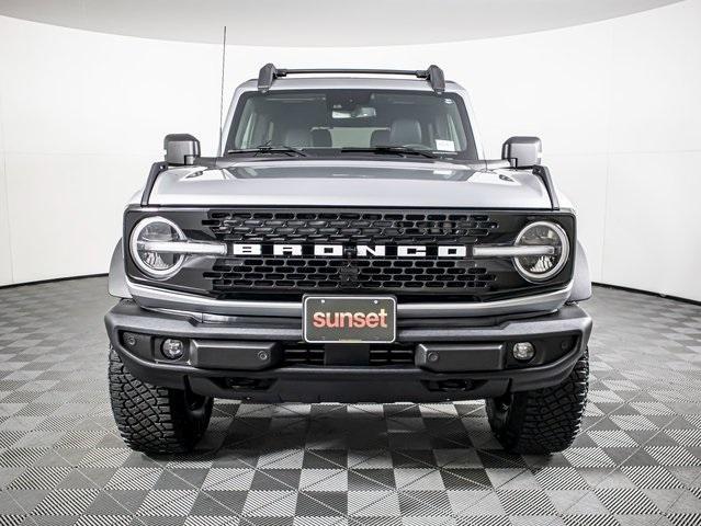 used 2022 Ford Bronco car, priced at $50,788