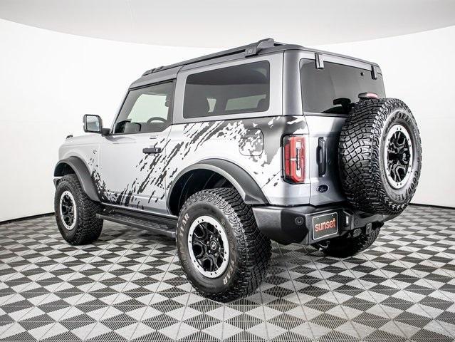 used 2022 Ford Bronco car, priced at $50,788