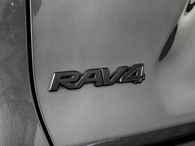 used 2021 Toyota RAV4 car