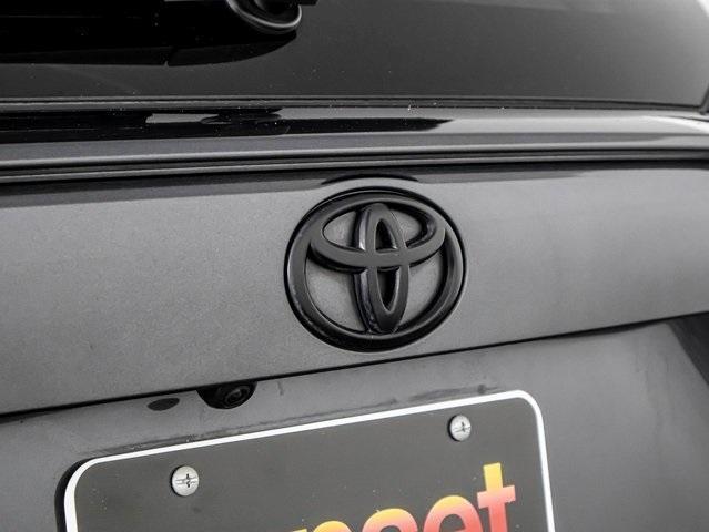 used 2021 Toyota RAV4 car