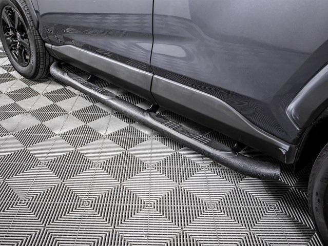 used 2021 Toyota RAV4 car