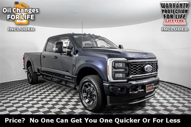 new 2024 Ford F-250 car