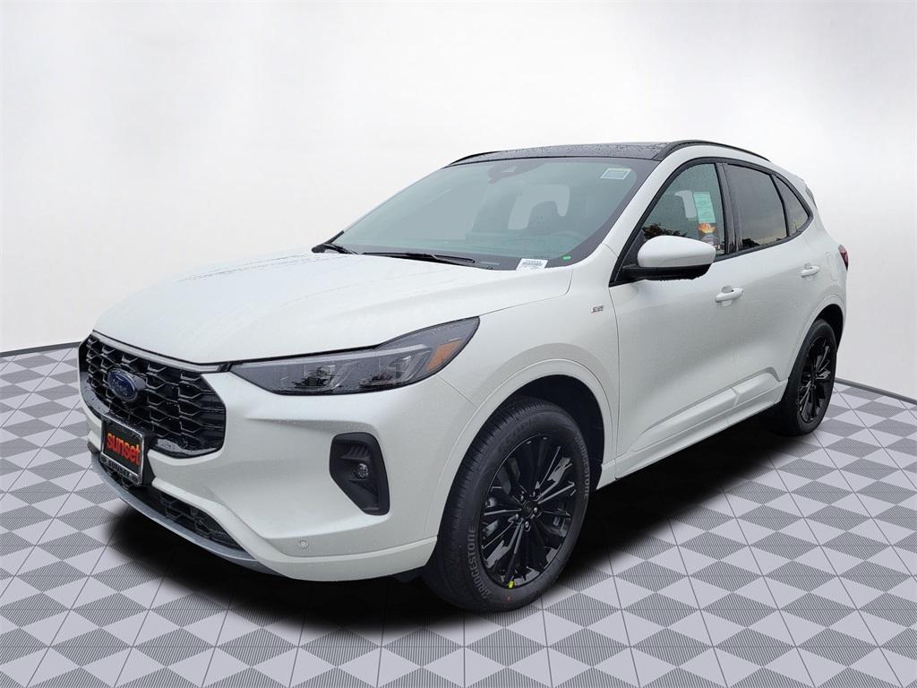 new 2025 Ford Escape car, priced at $44,585