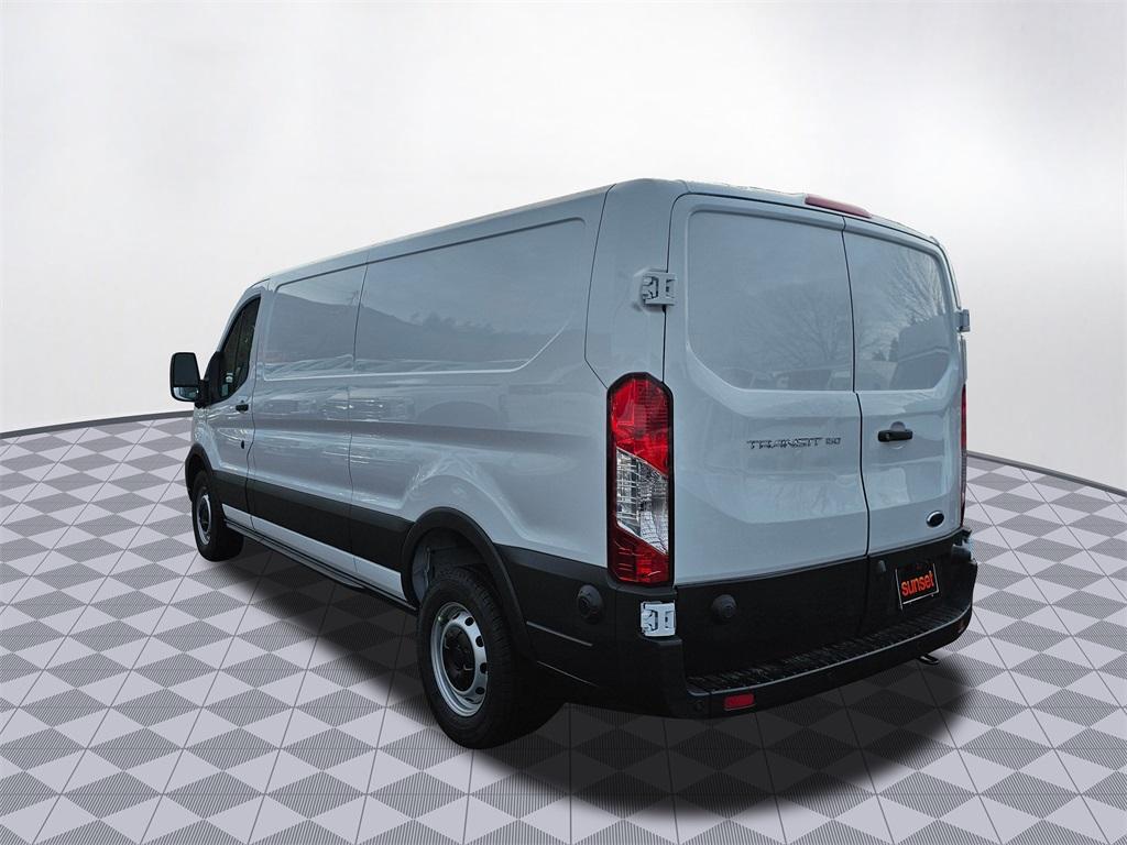 new 2024 Ford Transit-150 car, priced at $53,125
