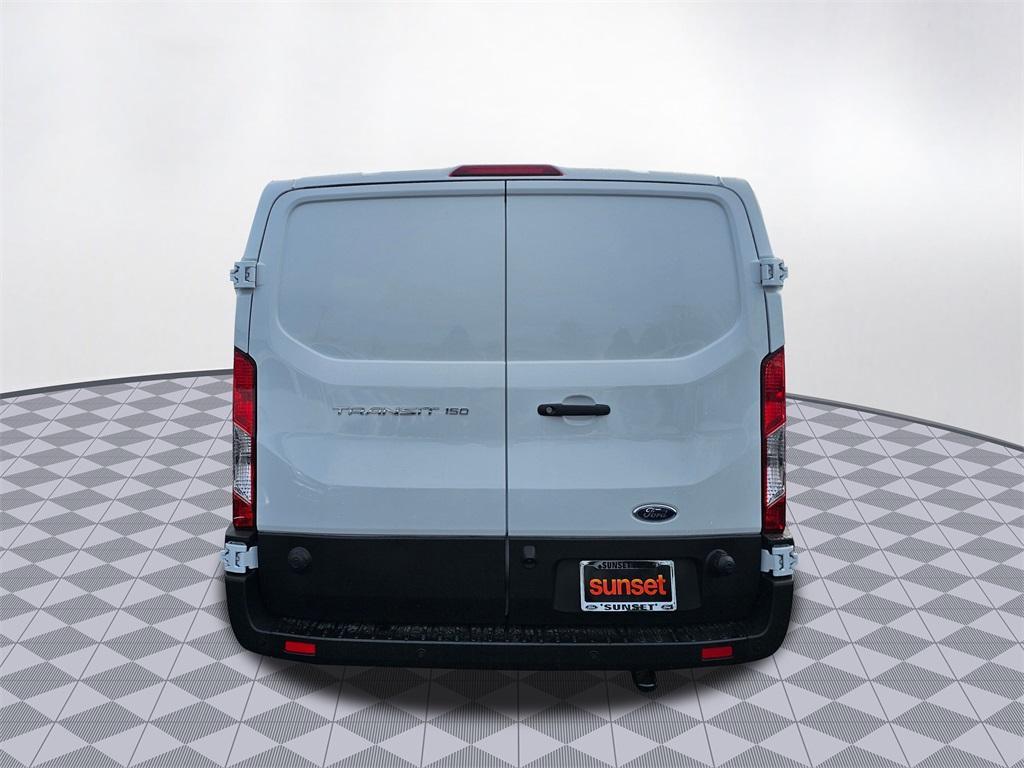 new 2024 Ford Transit-150 car, priced at $53,125