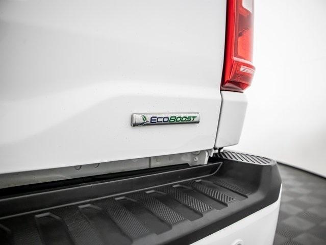 used 2023 Ford F-150 car