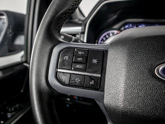 used 2023 Ford F-150 car