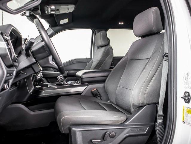 used 2023 Ford F-150 car