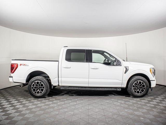 used 2023 Ford F-150 car