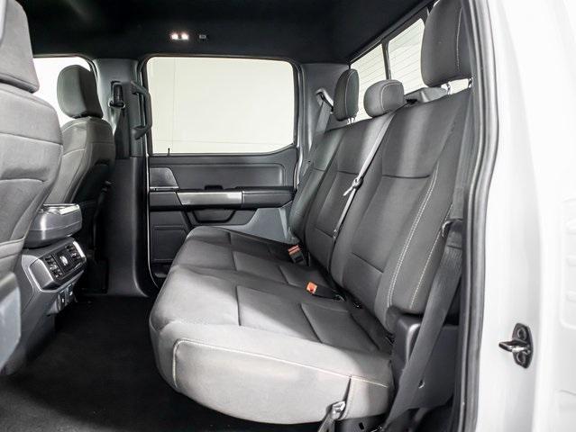 used 2023 Ford F-150 car