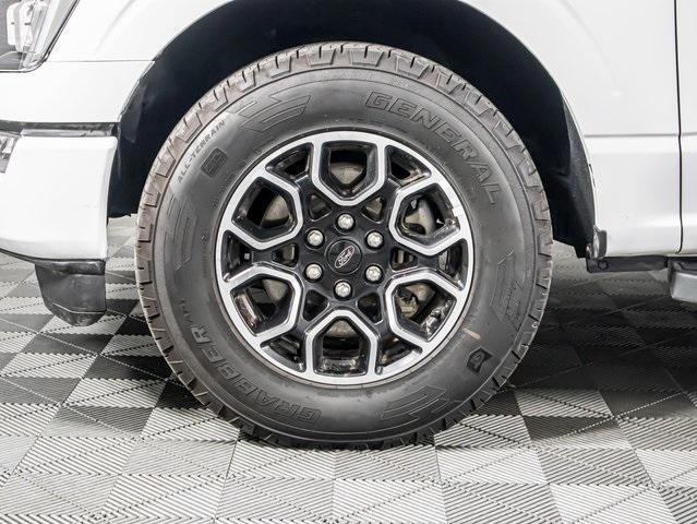 used 2023 Ford F-150 car