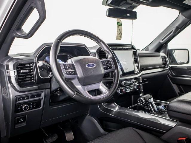 used 2023 Ford F-150 car