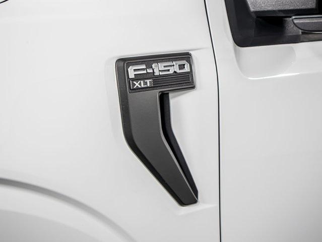 used 2023 Ford F-150 car