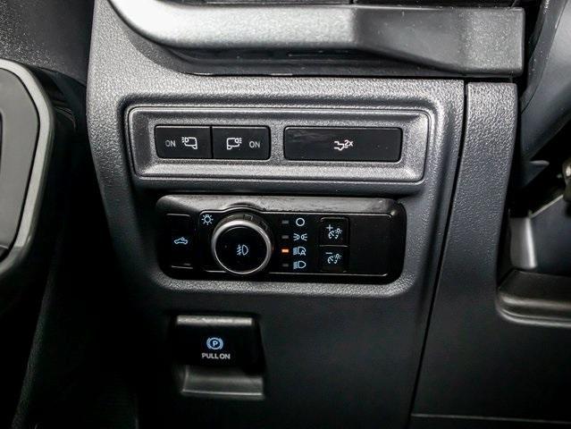 used 2023 Ford F-150 car