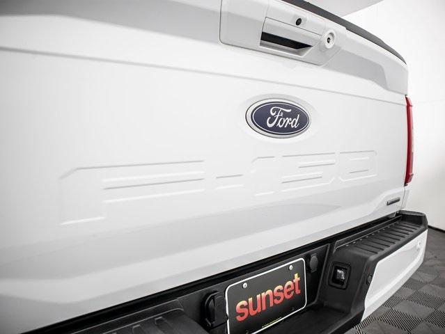 used 2023 Ford F-150 car