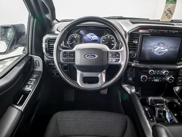used 2023 Ford F-150 car