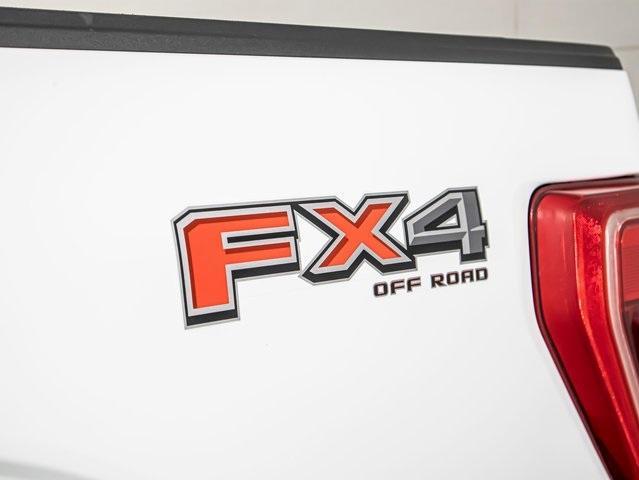 used 2023 Ford F-150 car