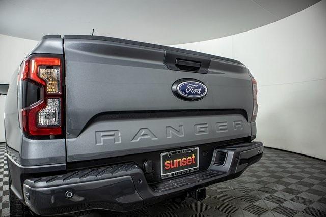 new 2024 Ford Ranger car