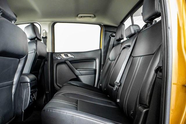 used 2019 Ford Ranger car