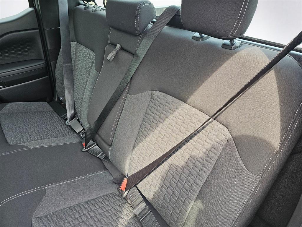 new 2025 Ford Ranger car, priced at $38,525