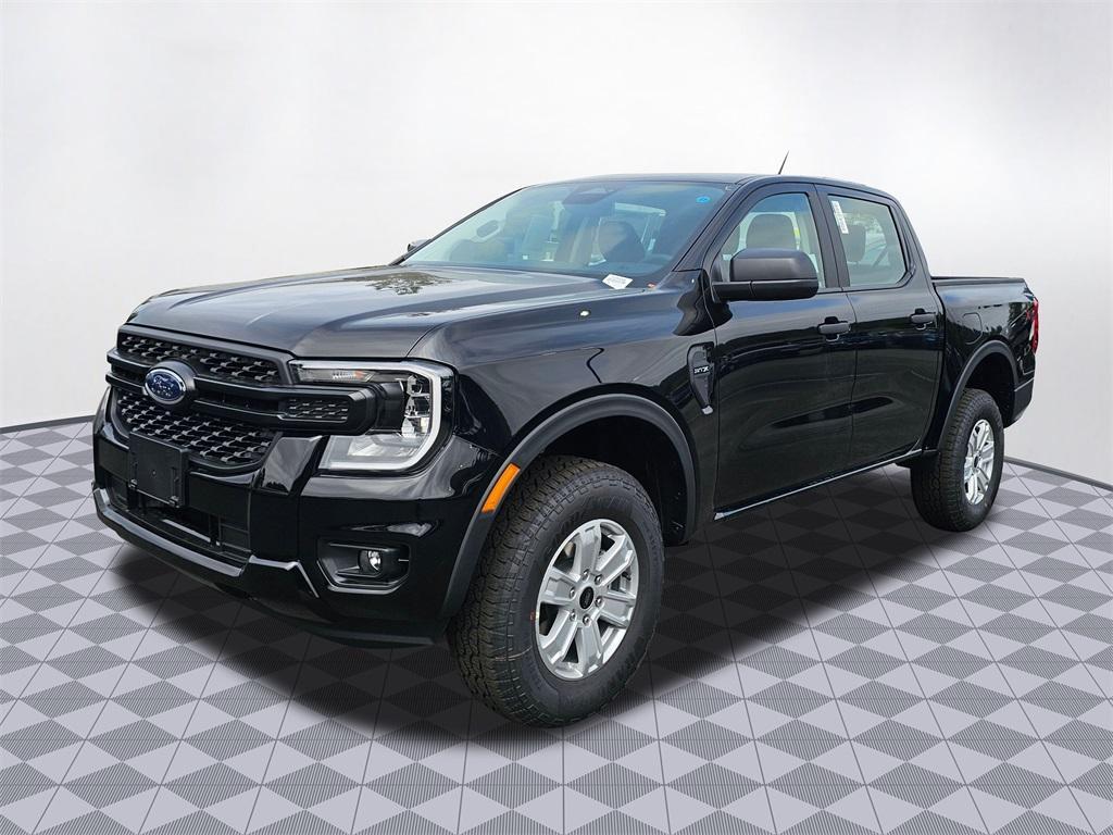 new 2025 Ford Ranger car, priced at $38,525