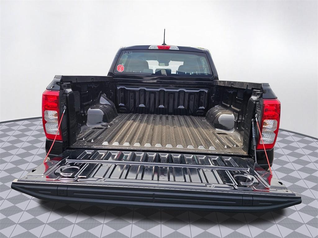 new 2025 Ford Ranger car, priced at $38,525