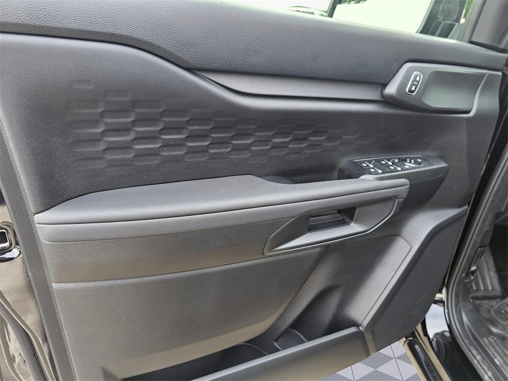 new 2025 Ford Ranger car, priced at $38,525