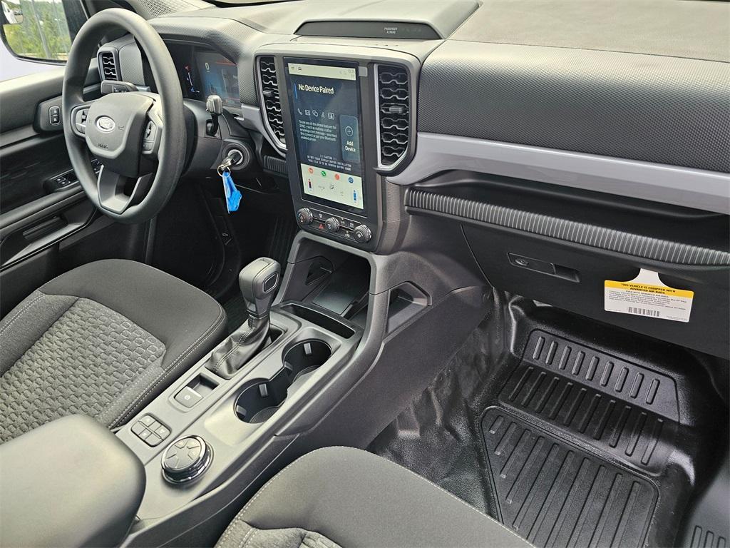 new 2025 Ford Ranger car, priced at $38,525