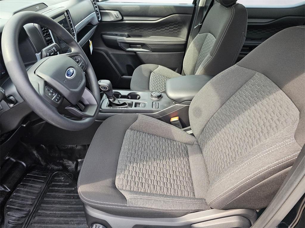 new 2025 Ford Ranger car, priced at $38,525