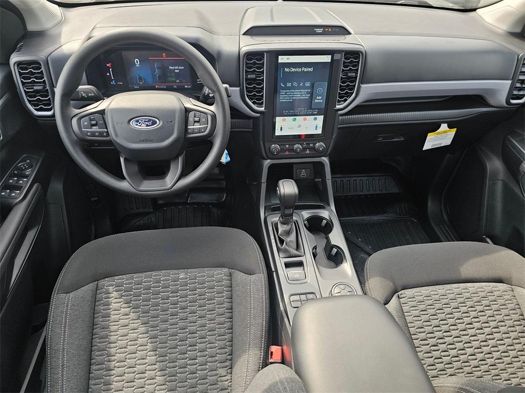 new 2025 Ford Ranger car, priced at $38,525