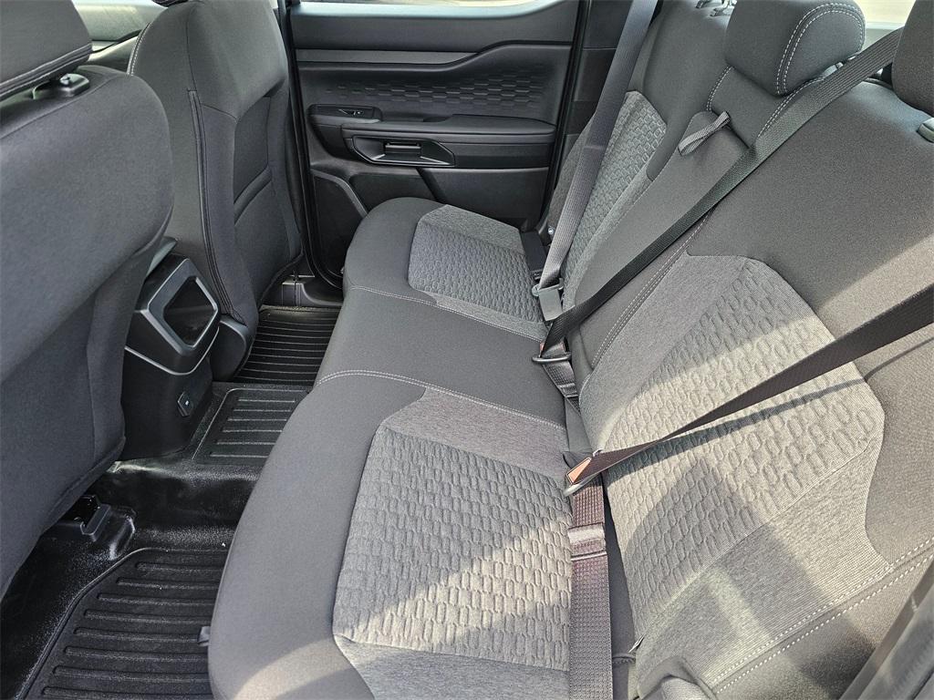 new 2025 Ford Ranger car, priced at $38,525